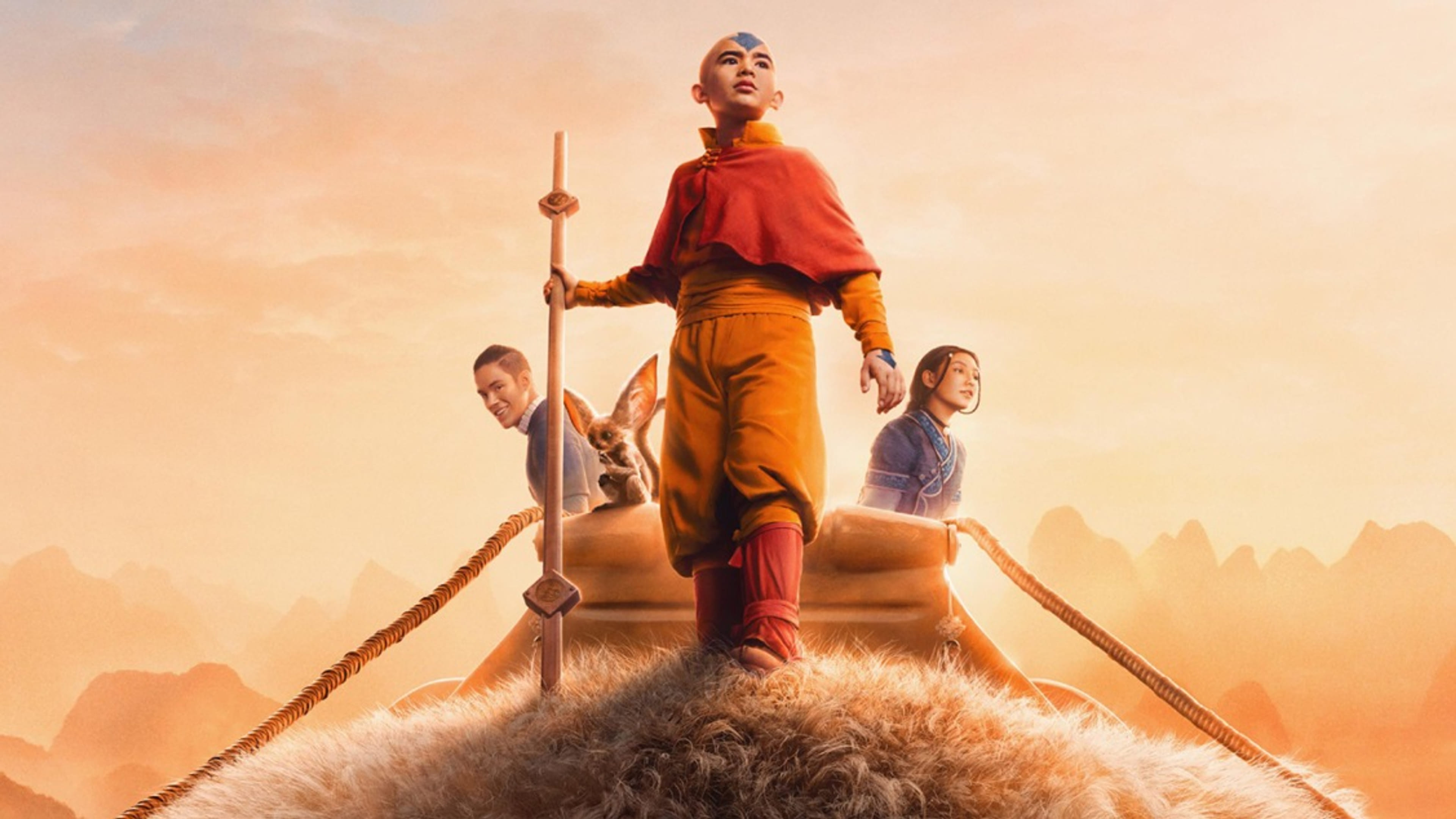 Avatar the last airbender store netflix release date